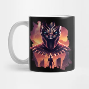 BLACK PANTHER WAKANDA FOREVER Mug